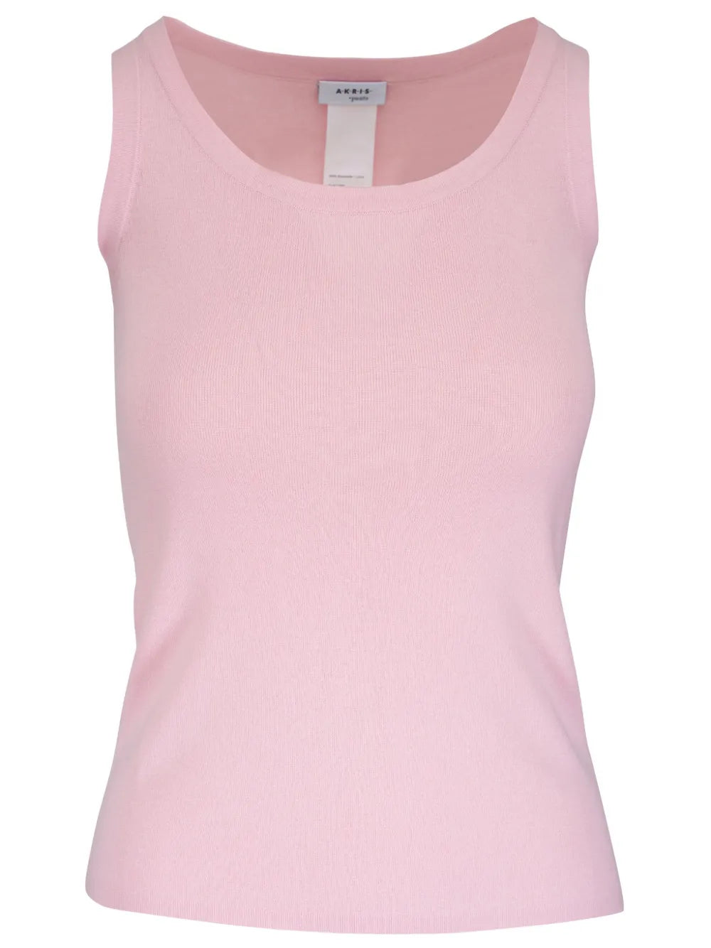 Round-Neck Tank Top