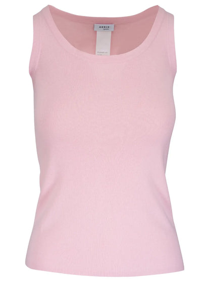 Round-Neck Tank Top