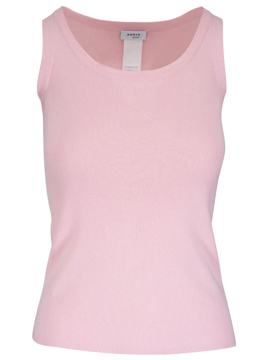 Round-Neck Tank Top