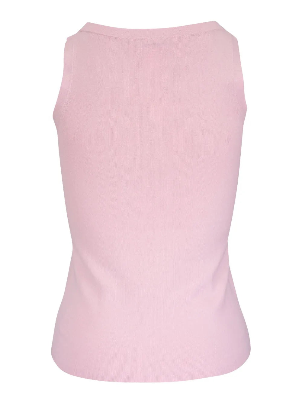 Round-Neck Tank Top