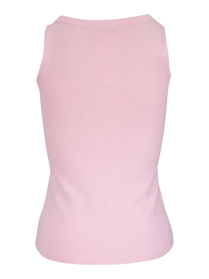 Round-Neck Tank Top