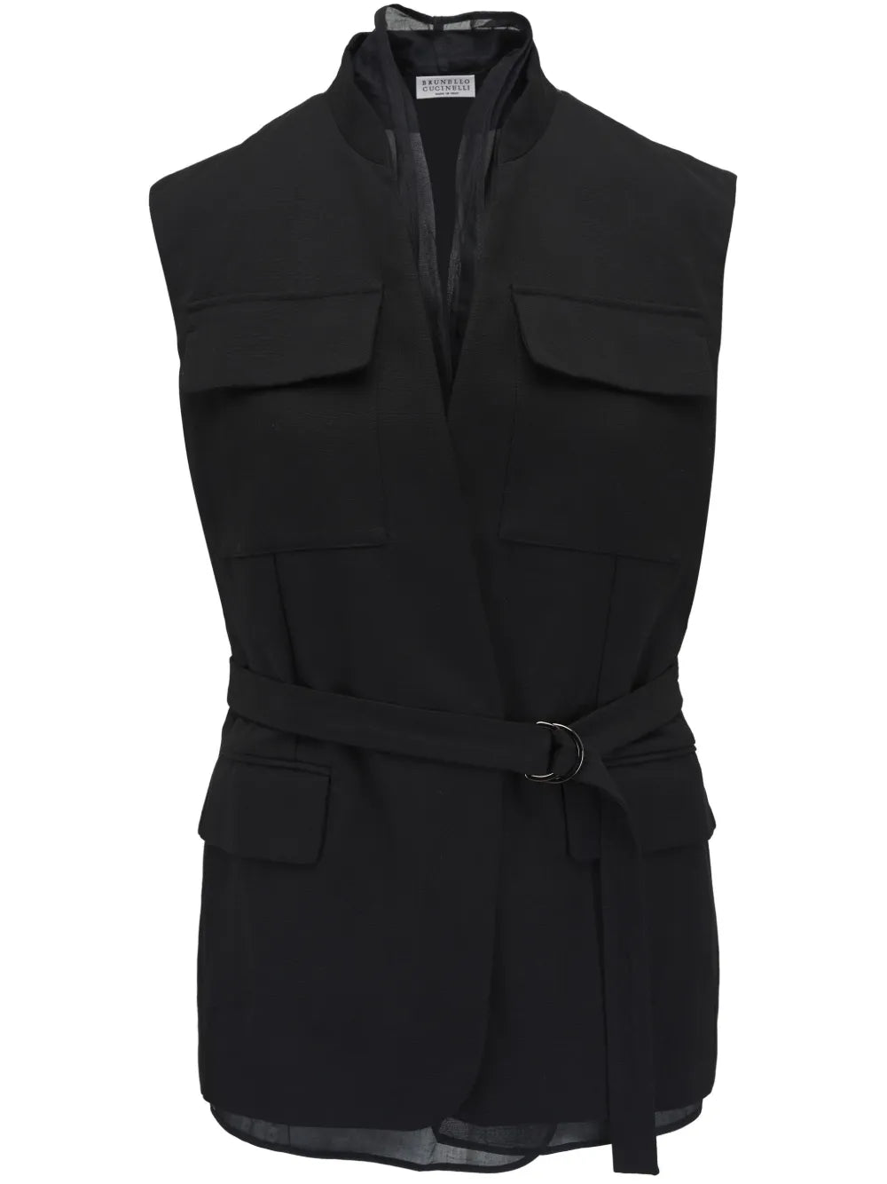 Cotton Gilet