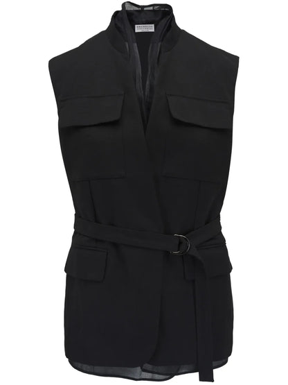 Cotton Gilet