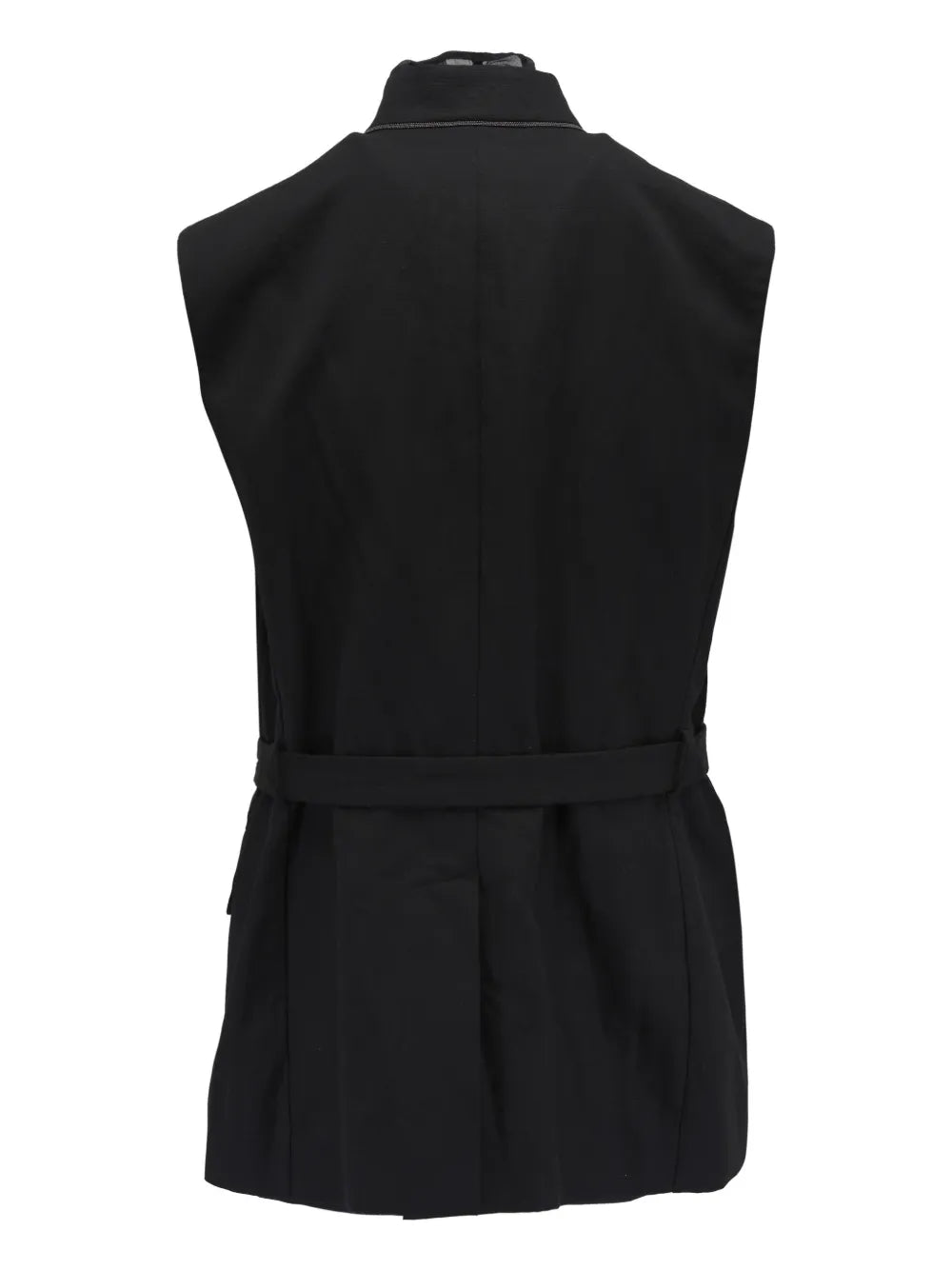 Cotton Gilet