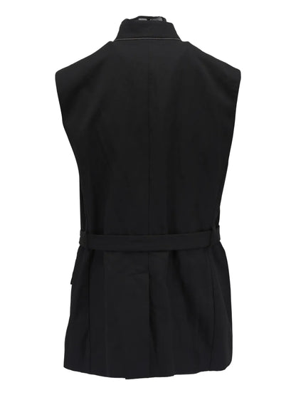 Cotton Gilet