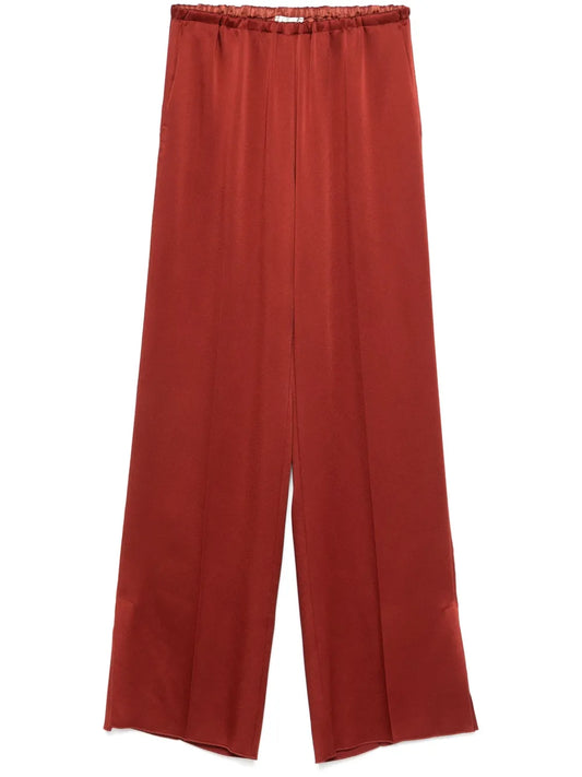 Satin Trousers