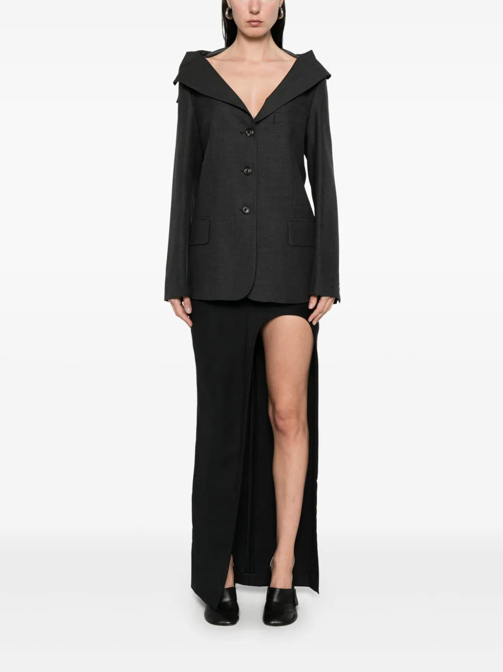 Kaonashi Blazer