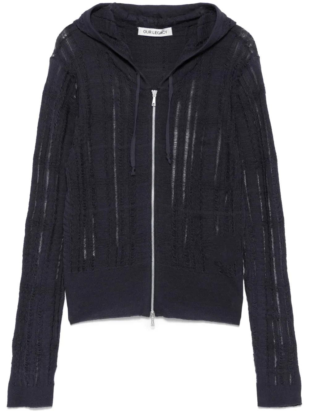 Compact Hoodie