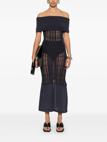 Cover Midi Dress