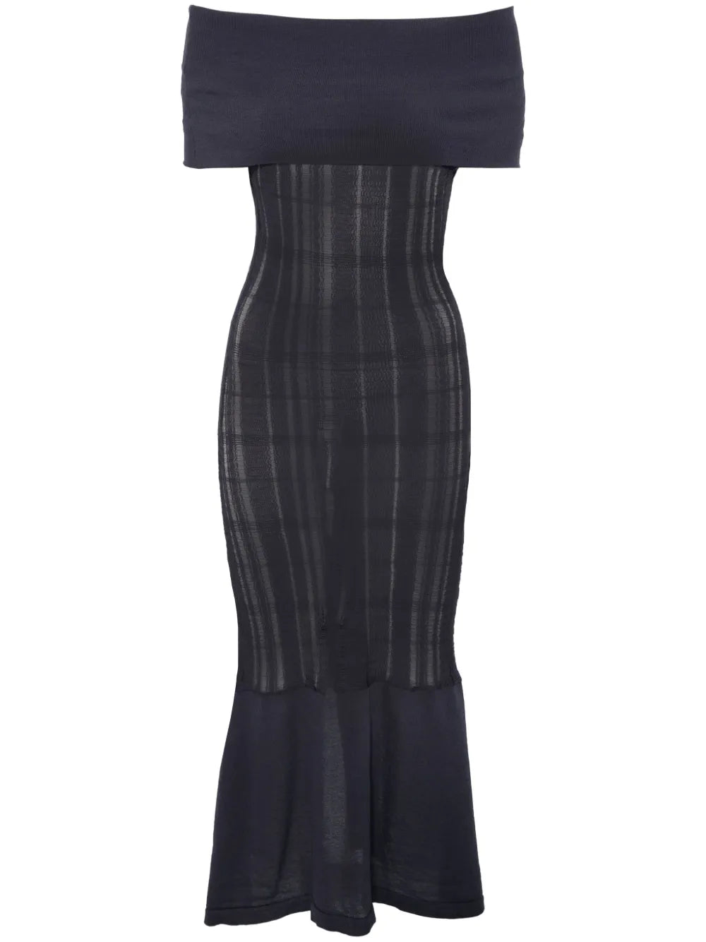 Cover Midi Dress