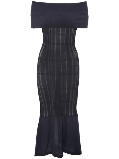 Cover Midi Dress