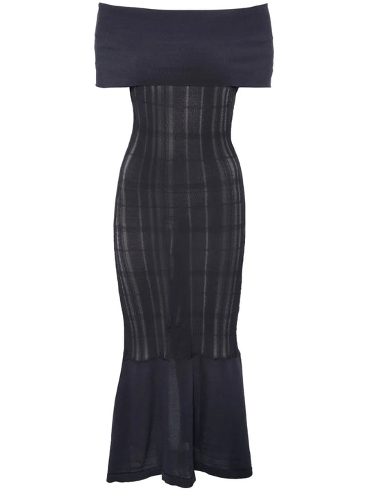 Cover Midi Dress