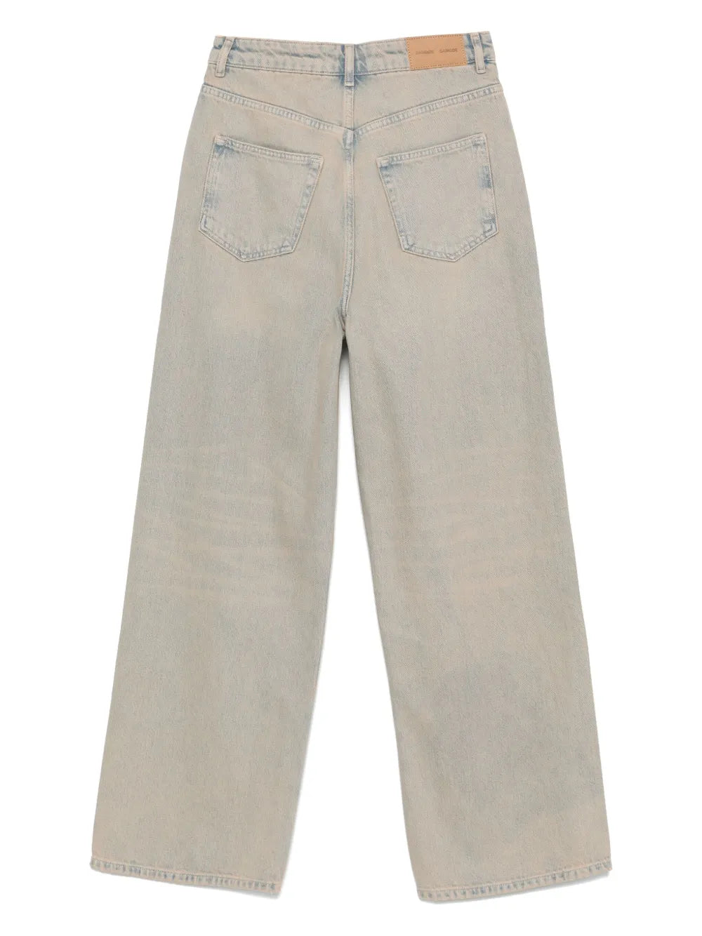 Straight-Leg Jeans