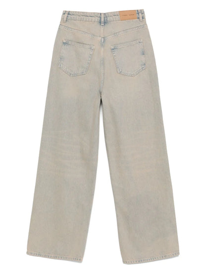 Straight-Leg Jeans
