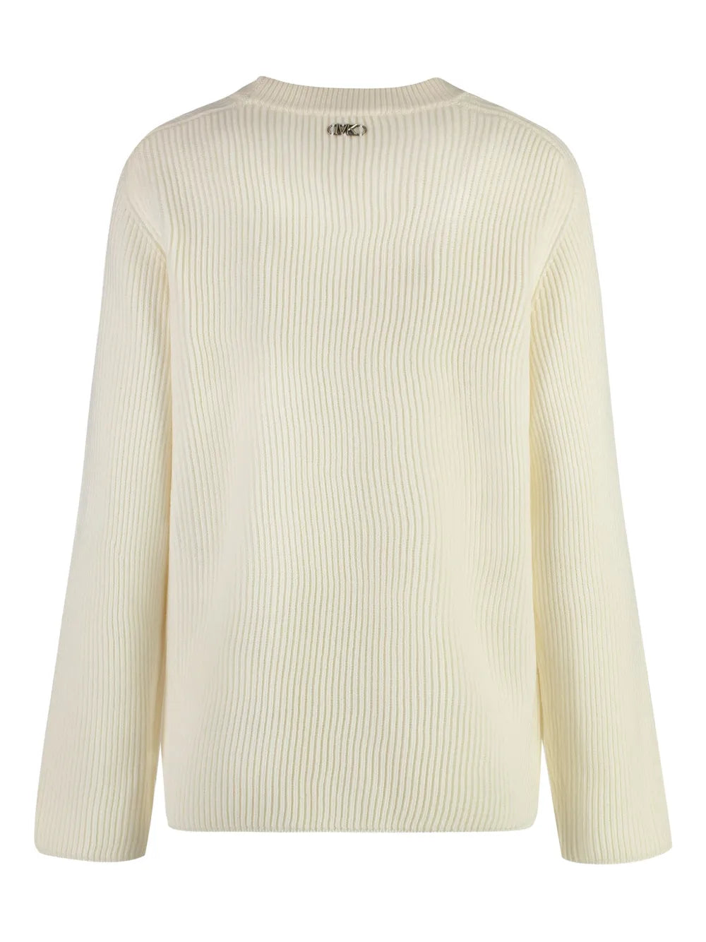 Wool Crew-Neck Sweater