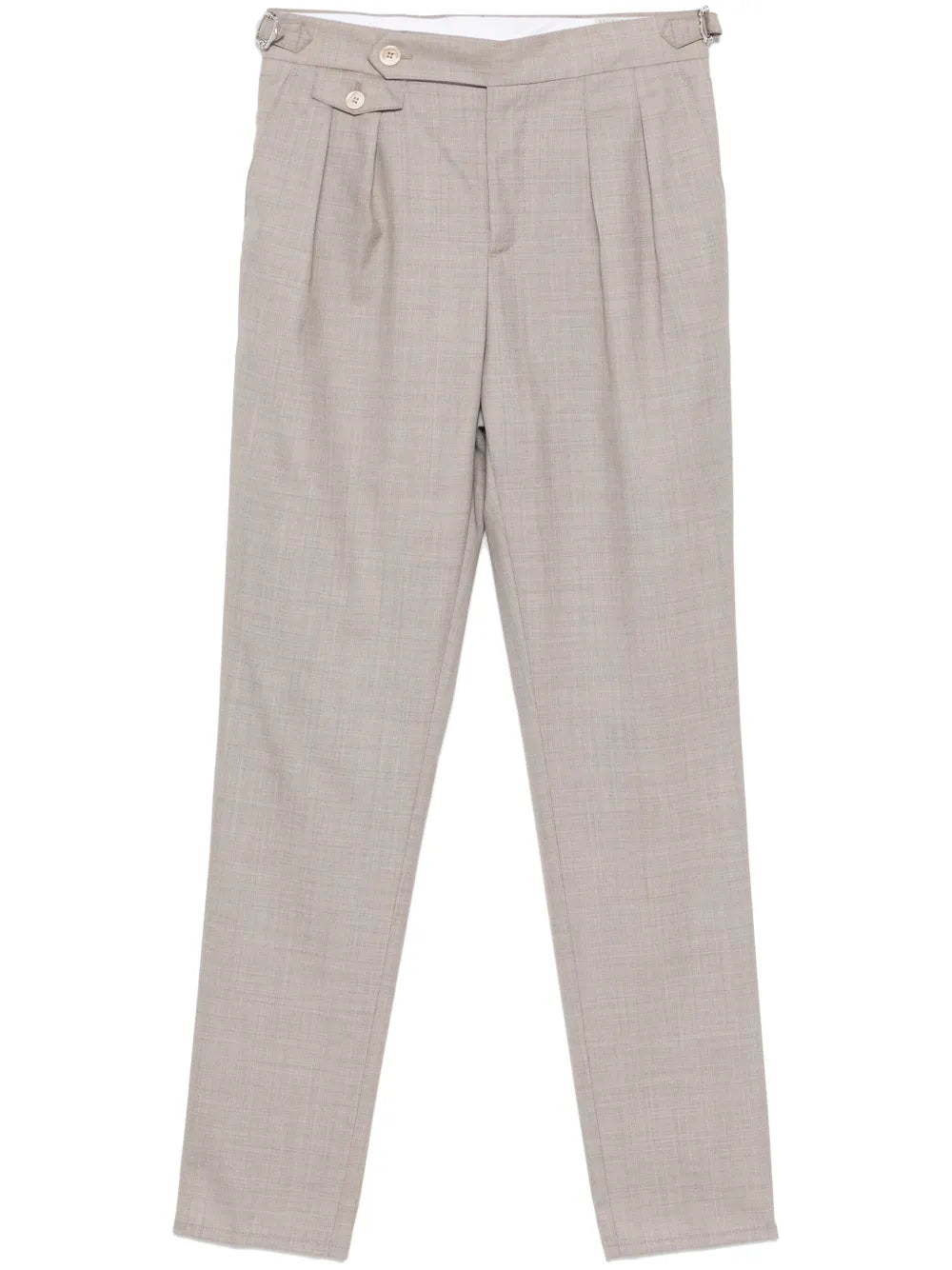 Tapered Trousers