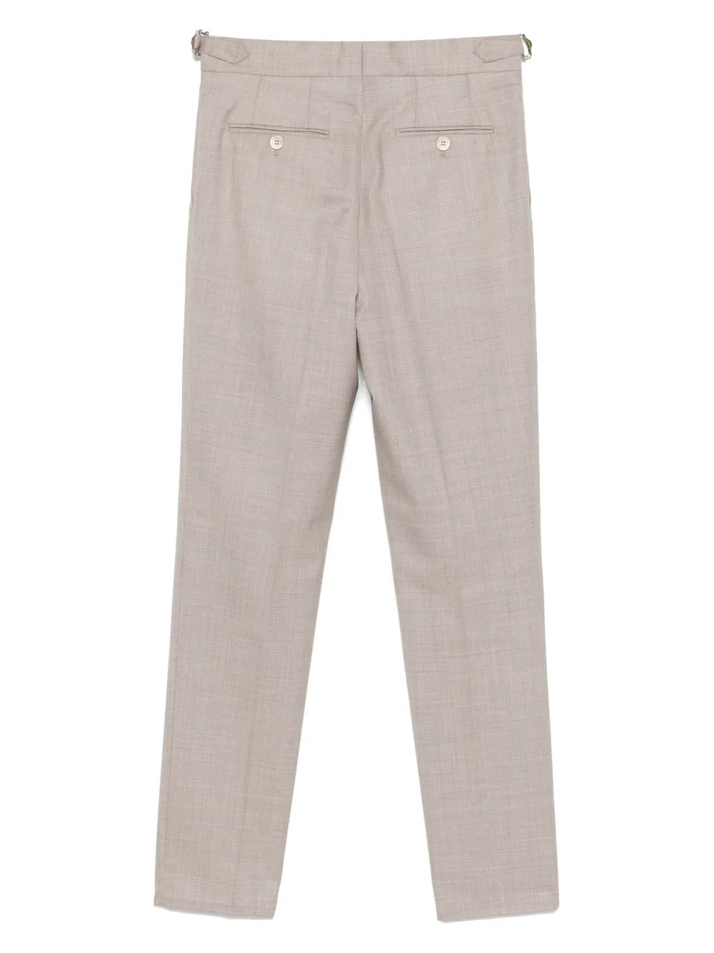Tapered Trousers