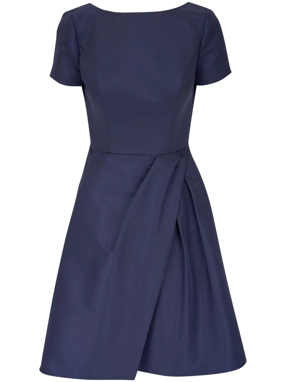 Silk Mini Dress
