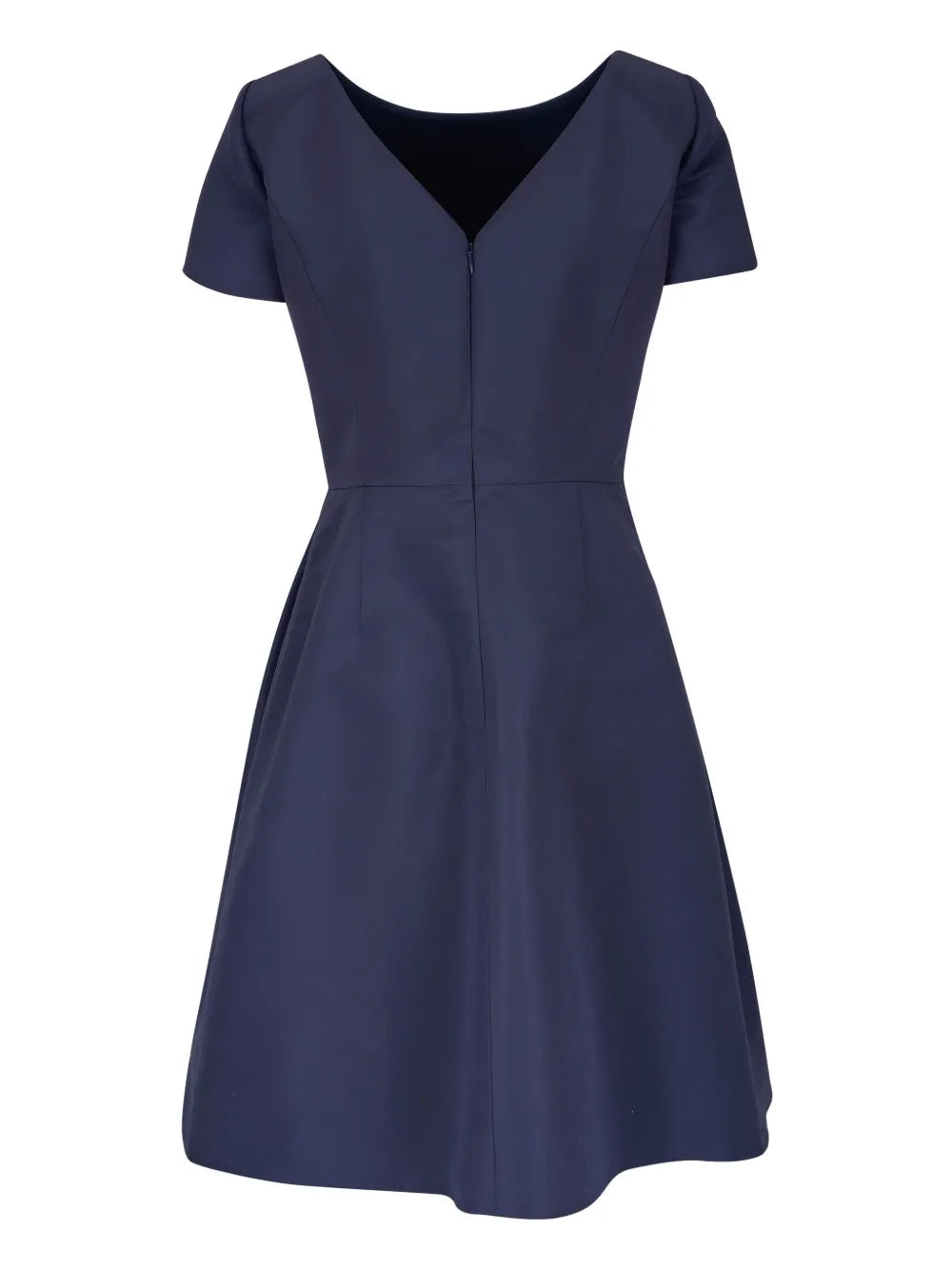 Silk Mini Dress