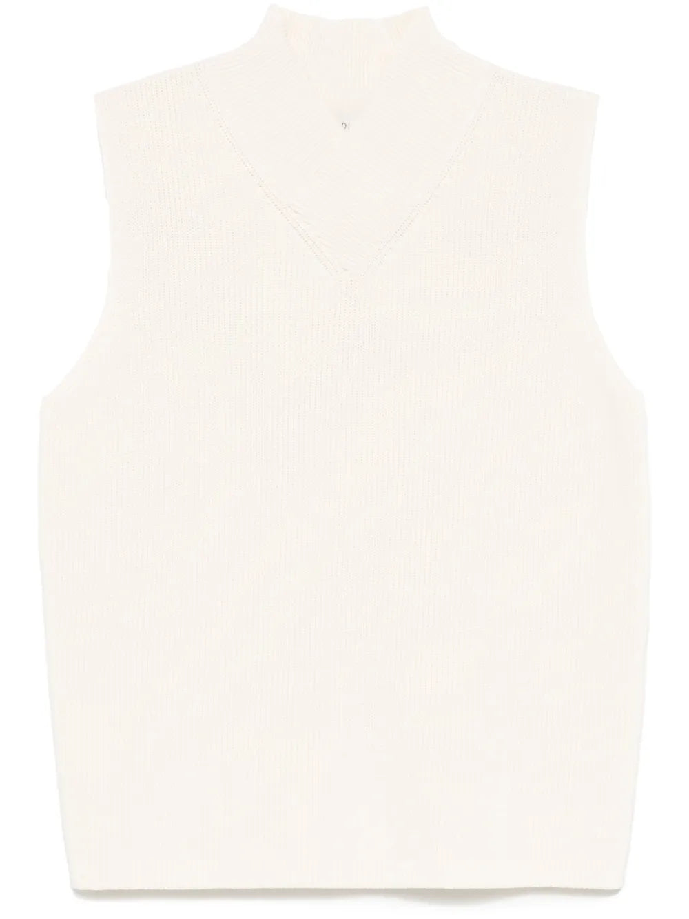 Ribbed Vest