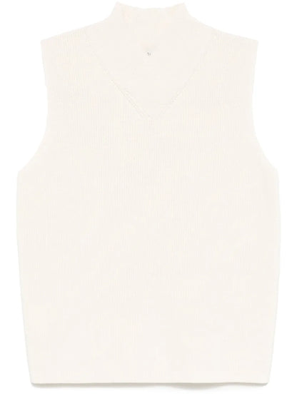 Ribbed Vest