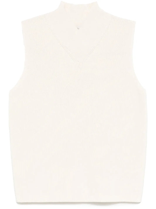 Ribbed Vest