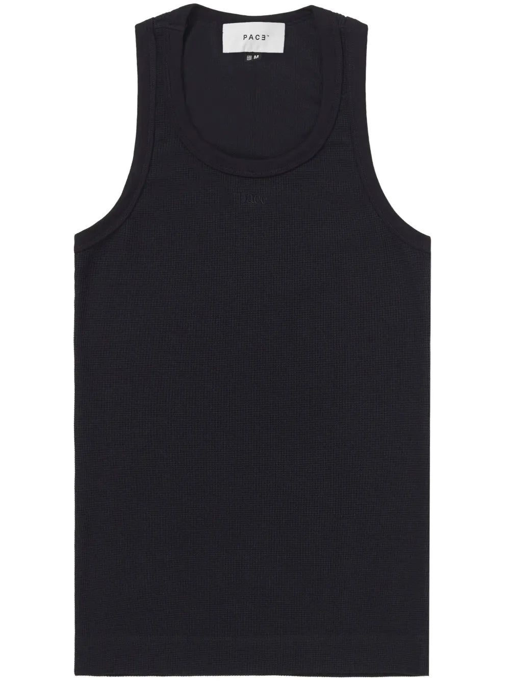 Waffle-Knit Tank Top