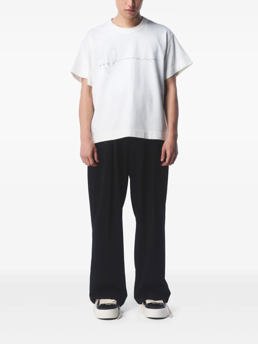 Sketch Yourself T-Shirt