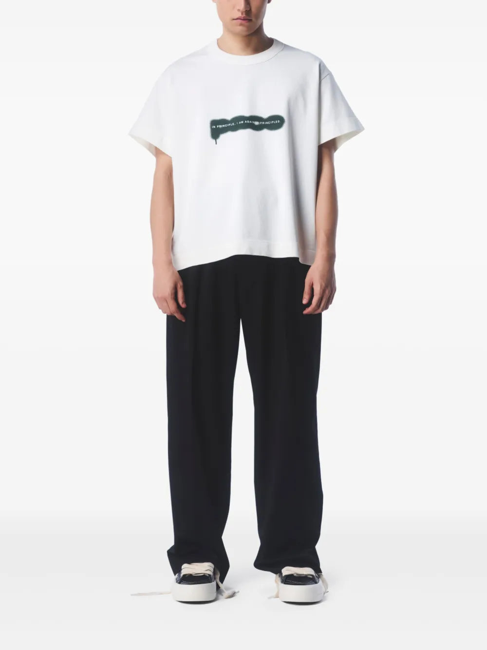 Principles T-Shirt
