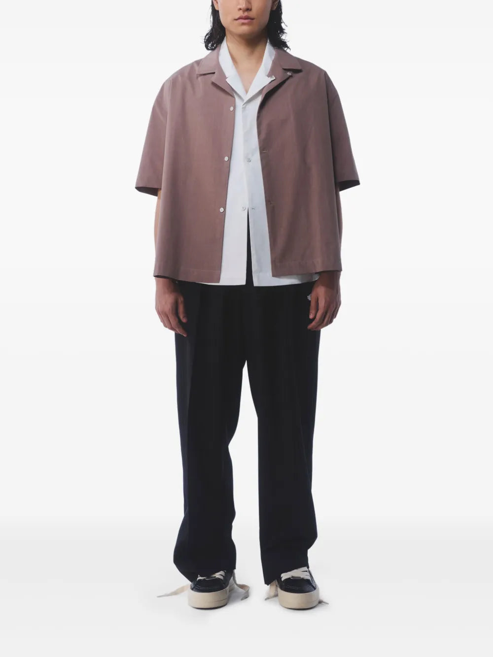 Camp Cut Shirt