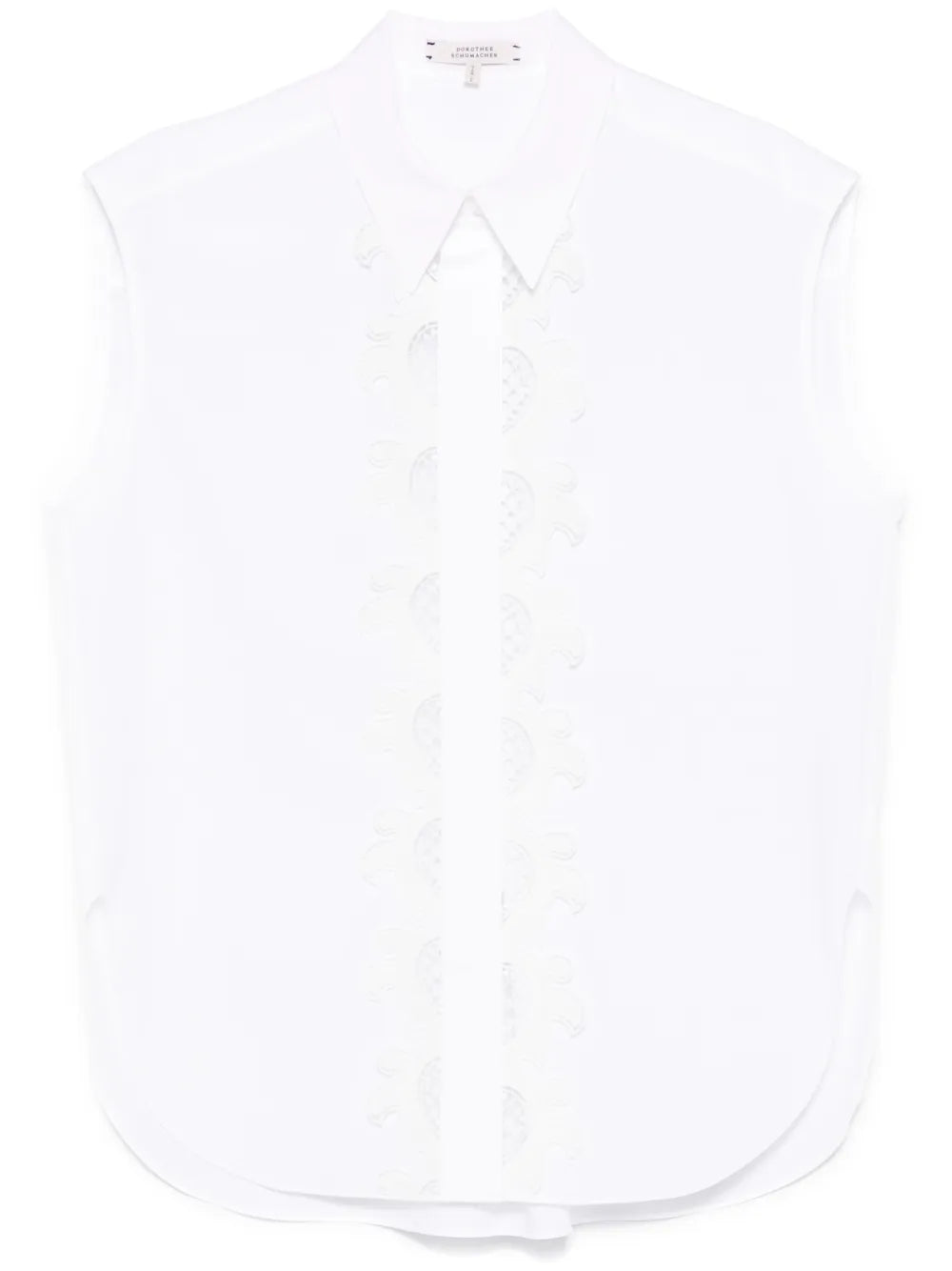 Power Blouse