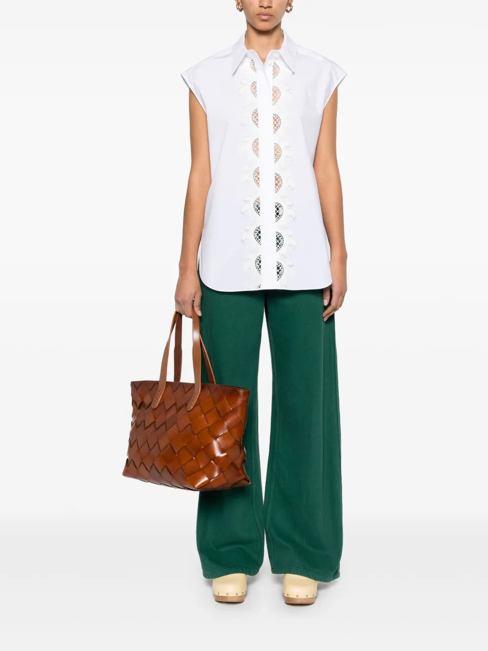 Power Blouse