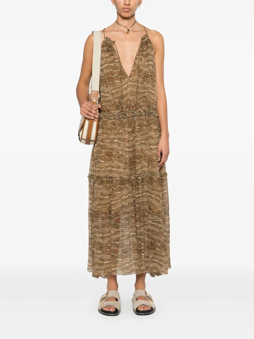 Alita Maxi Dress