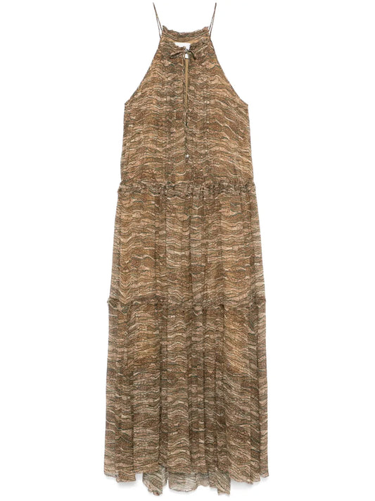 Alita Maxi Dress