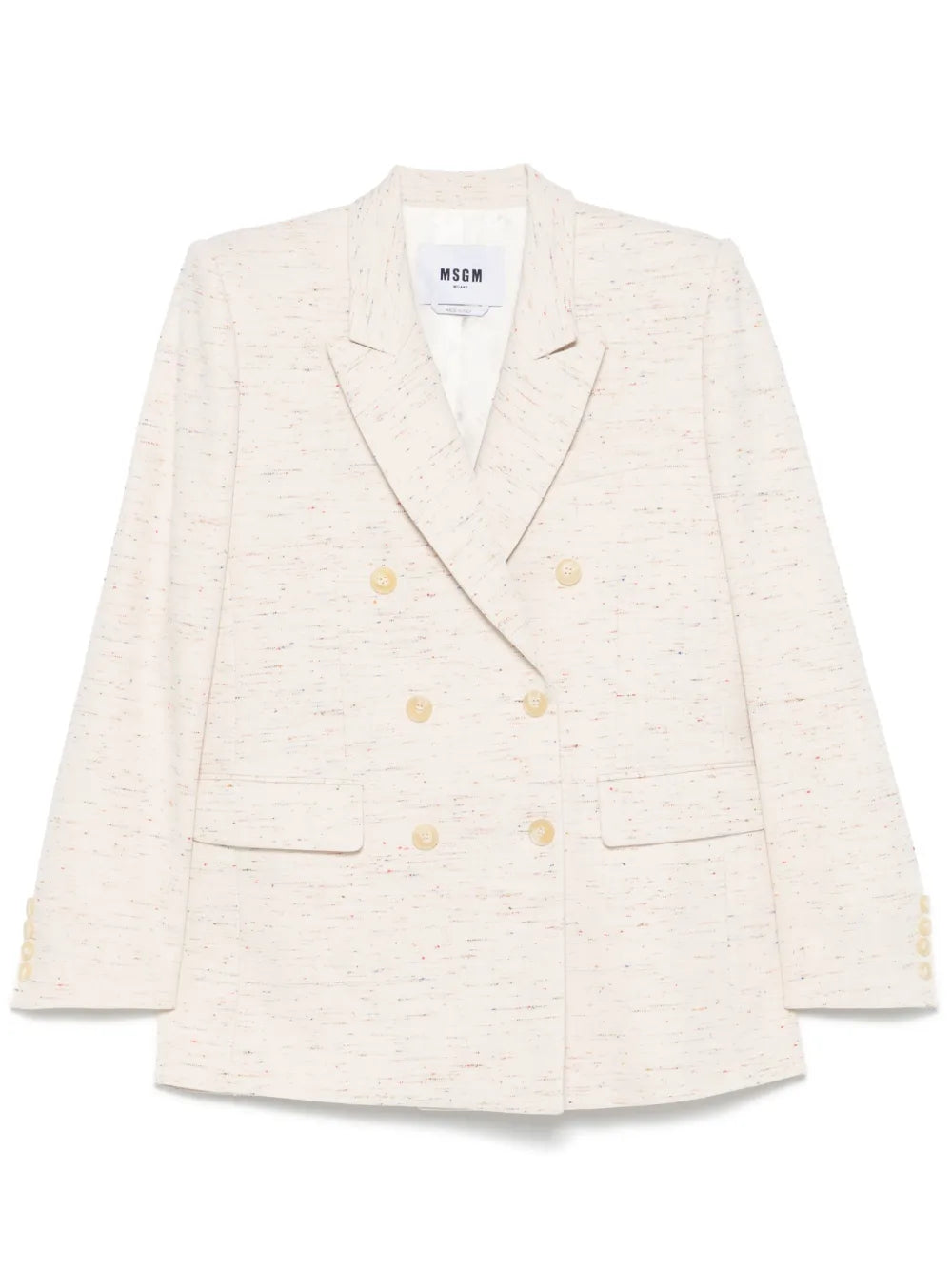 Speckled Blazer