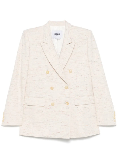 Speckled Blazer
