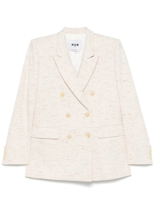 Speckled Blazer