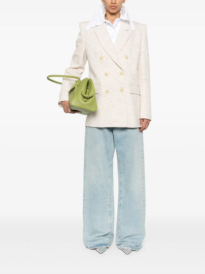 Speckled Blazer