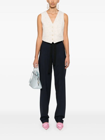Speckled Waistcoat