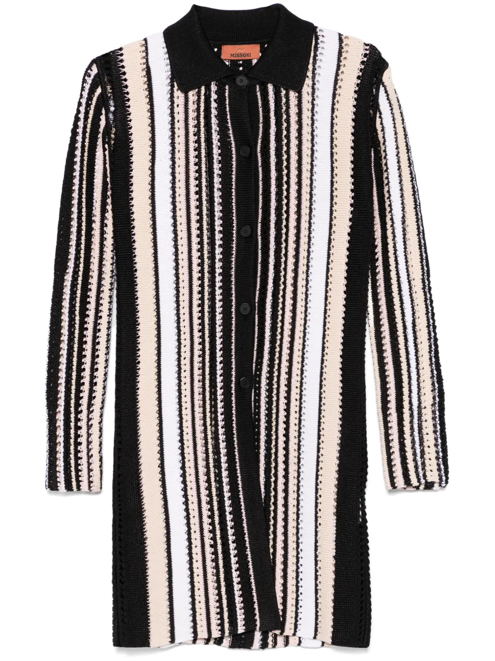 Striped Coat
