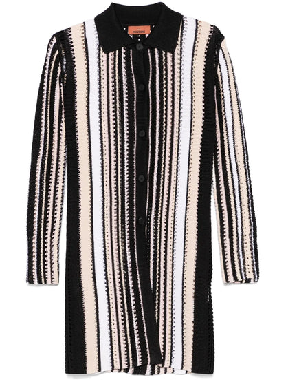 Striped Coat
