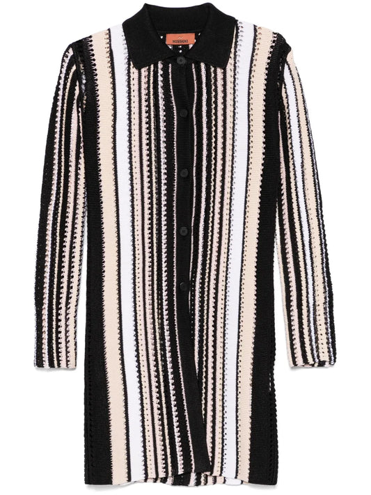Striped Coat