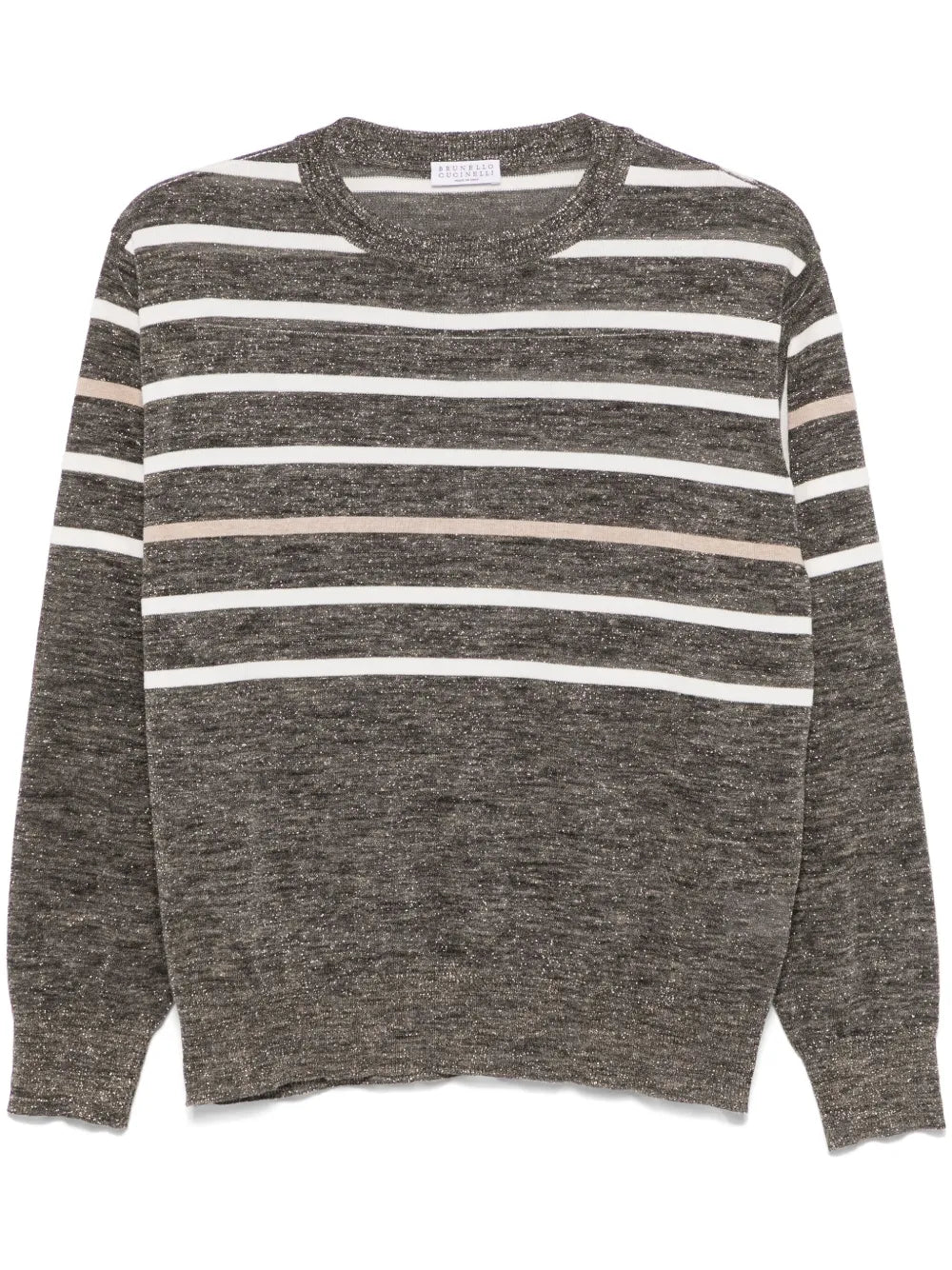 Striped Sweater