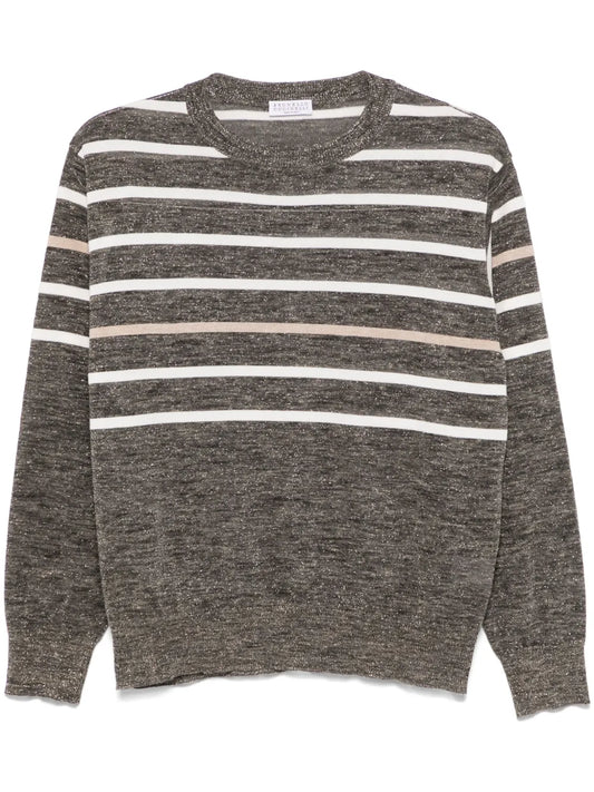 Striped Sweater