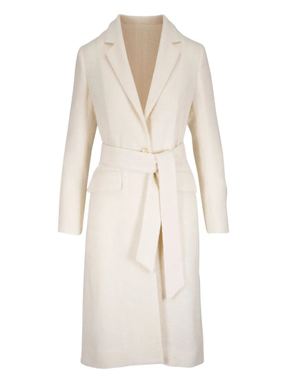 Belted Coat