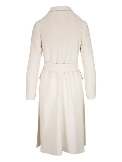 Belted Coat