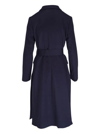 Belted Trench Coat