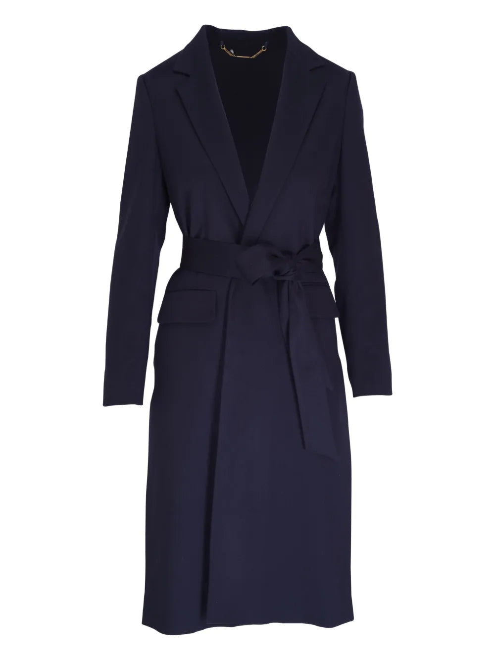 Belted Trench Coat