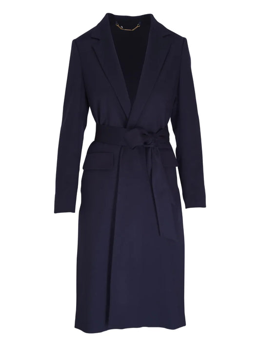 Belted Trench Coat