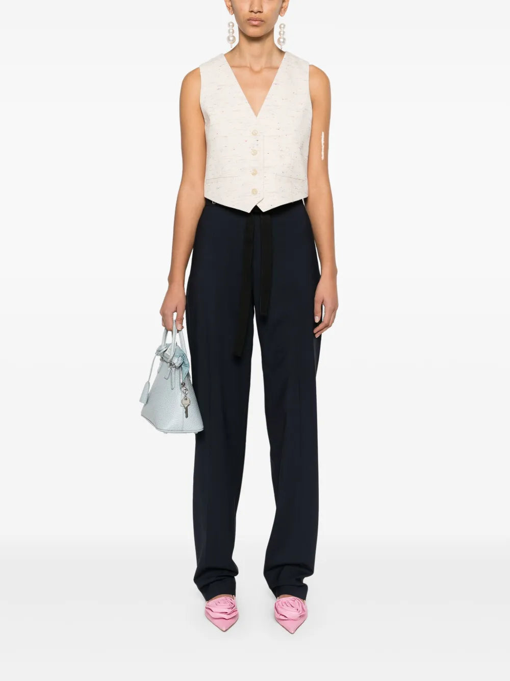 Tailored Trousers